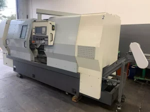 FEMCO HL-55 S 1250 CNC Lathe – Year 2014