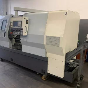 FEMCO HL-55 S 1250 CNC Lathe - Year 2014