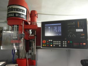 Fehlmann Picomax 51 CNC Milling Machine – Year 1992