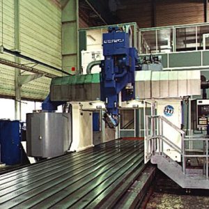 Forest Line SERAMILL 240 - Year 1985