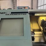 Avoid Costly Mistakes: Professional Tips for Purchasing a Pre-Owned / Second-Hand / used Gildemeister NEF 400 CNC Lathe