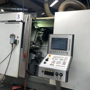 Gildemeister Twin 65 RG1 - Year 2006