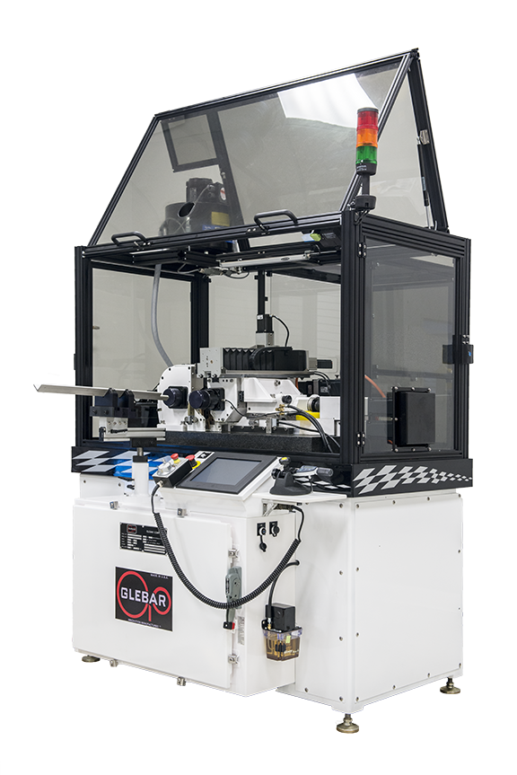 What Industry Experts Recommend Before Purchasing a Pre-Owned, Second-Hand, Surplus, Used Glebar GT-610 Infeed/Thrufeed Centerless Grinder made in USA