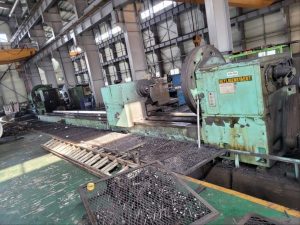 HEYLIGENSTAEDT CNC Lathe 13 Meters