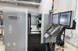 HURCO TM6i CNC Turning Lathe Center – Year 2023