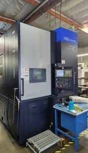HWACHEON VT-650 MC CNC Heavy Duty Vertical Turning Center, Max Machining Dia Ø800 mm – Year 2021