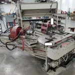 What Industry Experts Recommend Before Purchasing a Pre-Owned / Second-Hand / used Hufford A-10 Extrusion Stretch Wrap Forming Press Machine?