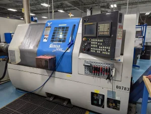IKEGAI GENESIS 1208 Box Way CNC Lathe