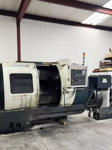 Johnford SL-500A CNC Lathe – Year 2007