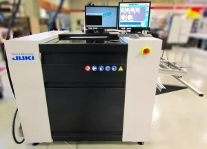 JUKI CUBE 460 Selective Soldering System – Year 2022