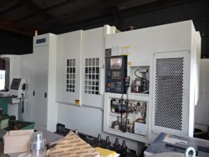 Kitamura Machinery Supercell 400/20 Pallet – Year 2014