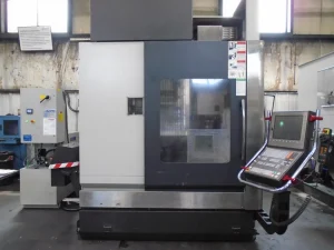 Litz Hitech LU-620 CNC 5 Axis Machining Center – Year 2015