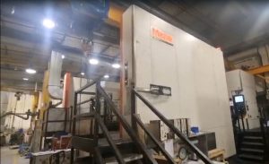 MAZAK HORIZONTAL CENTER NEXUS HCN 12800-II – Year 2015