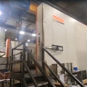 MAZAK HORIZONTAL CENTER NEXUS HCN 12800-II - Year 2015
