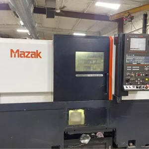 MAZAK QUICK TURN UNIVERSAL 250-II CNC Lathe - Year 2015