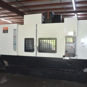 MAZAK VERTICAL CENTER NEXUS 700E/40-II - Year 2015