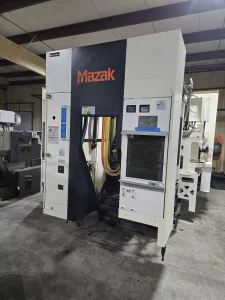 Mazak Horizontal Center Nexus HCN-4000 CNC Full 4th Axis Horizontal Machining Center – Year 2012