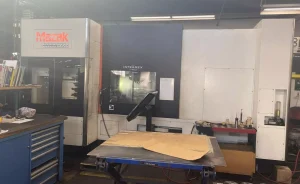 Mazak Integrex J-400 CNC MultiTask Turn-Mill Center – Year 2016