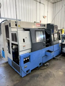 Mazak SQT 18MS-Y MARK II CNC Turning Center – Year 1997