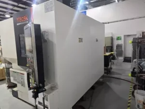 Mazak VCU-500A-5X CNC 5-Axis Vertical Machining Center – Year 2014