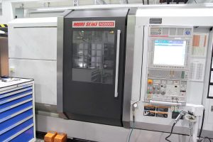 Mori Seiki NZ 2000 CNC Turning Center – Year 2012