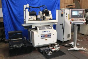 Parker-Majestic LIBERTY 14X10 COMB CNC OD/ID Combination Grinder – Year 2004