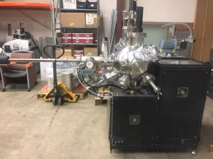 Pioneer 180 Pulsed Laser and Pulsed Electron Deposition System