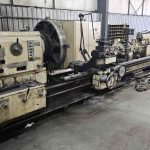 Technical Evaluation Guide: How to Identify a Quality Used, Secondhand, Pre-Owned, Surplus Poreba TR-135B1/10M Engine Lathe 10 Meters made in Poland
