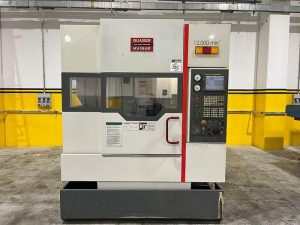 Quaser MV 154 P CNC Vertical Machining Center – Year 2005