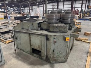 ROUNDO R-6-S Angle Bending Roll – Year 1977