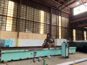 Reform Maschinenfabrik AR 70 Type 8 CNC Knife Grinder – Year 2002