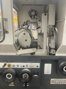 Reishauer RZ 300 E Gear Grinding Machine – Year 1981