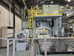 SNK DC-5ANM CNC Double Column 5-Axis Vertical Machining Center 6.2 Meters – Year 2019
