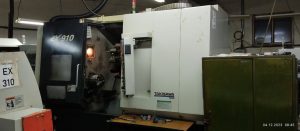 TAKISAWA EX-910 CNC Turning Center – Year 2007