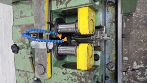 WMW UPW 12.5.1 Thread Rolling Machine – Year 1989