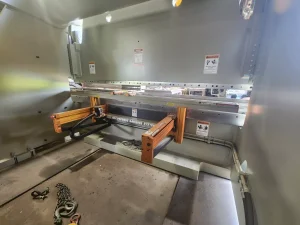 Accurpress 750012 CNC Press Brake 500 Ton – Year 2024
