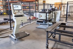 BLM E-TURN 52 CNC Electric Tube Bending Machine – Year 2023