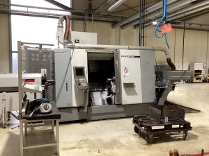 DMG GILDEMEISTER Sprint 65 Linear – Year 2006