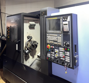 Doosan Lynx 220 LYC CNC Turning Center – Year 2016