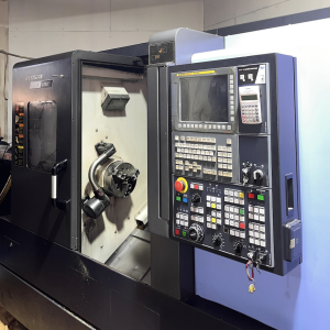 Doosan Lynx 220 LYC CNC Turning Center - Year 2016