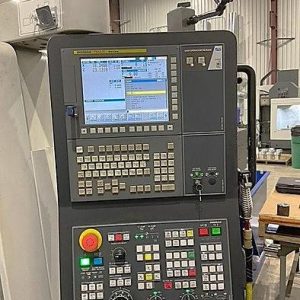 Doosan Puma GT3100 CNC Lathe - Year 2018