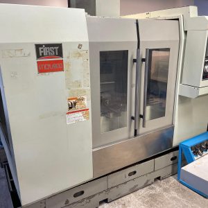 FIRST MCV 800 CNC Vertical Machining Center - Year 2004