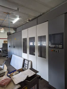 Gildemeister GMX 400 Linear CNC MultiTasking Machine – Year 2006