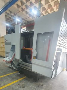 Hermle C12 U CNC 5-Axis Vertical Machining Center – Year 2015