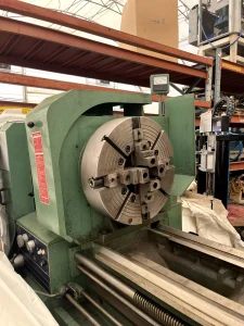 Kingston HPX4000 Universal Heavy-Duty Lathe 4 Meters – Year 2015