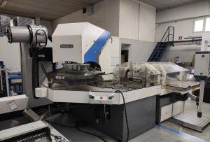 LAPMASTER AC-1000-F Double Side High Precision Fine Grinding Machine – Year 2019