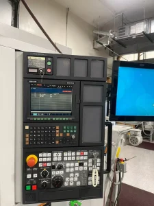 MORI SEIKI NL-2500SY/700 CNC Turning Center – Year 2007