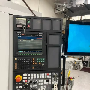 MORI SEIKI NL-2500SY/700 CNC Turning Center - Year 2007