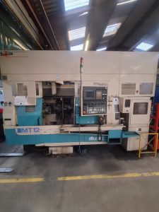 MURATEC MT 12 CMG – Year 2005