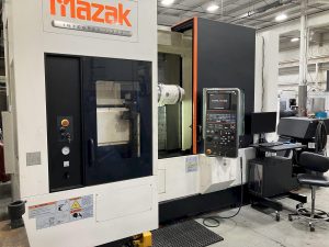 Mazak Integrex J-300 CNC MultiTasking Turn-Mill Center – Year 2012